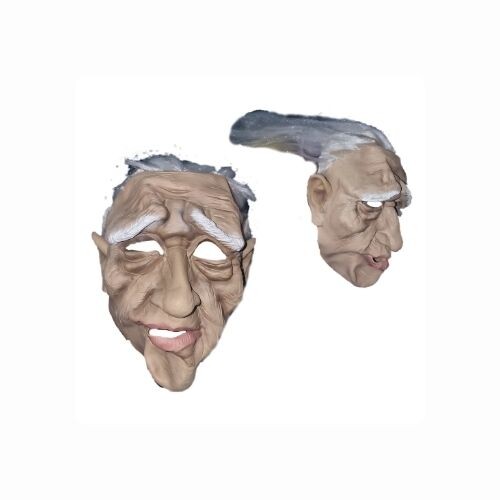 GR3216 قناع الوجه خاص للمقالب شكل 4