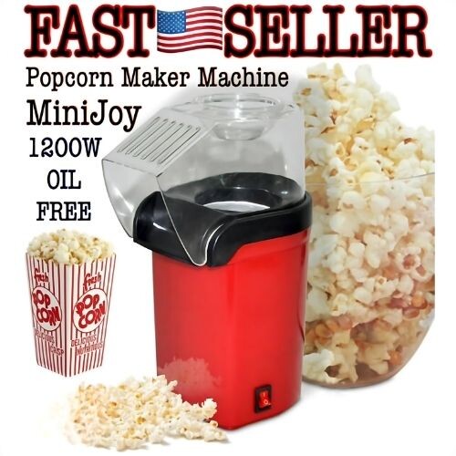 GR3210 آلة صنع الفشار من شركة  ميني جوي