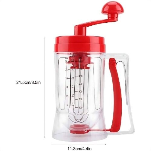 GR3197 صانعة البان كيك اليدوية