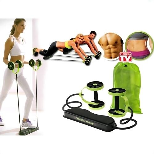 GR3196 جهاز REVOFLEX XTREME للبطن