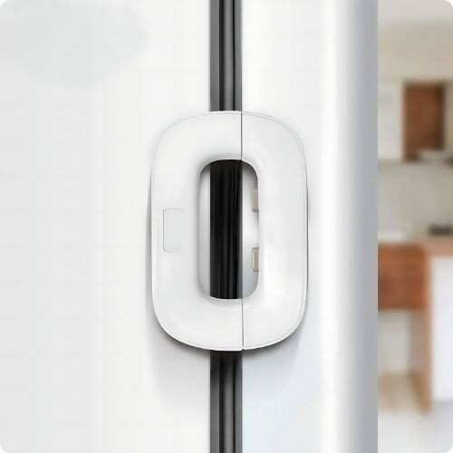 GR3223 قفل باب الفريزر والثلاجة او الغساله