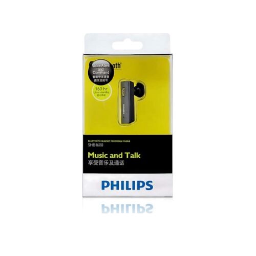 GR3156 سماعة أذن بلوتوث من فيليبس SHB1600