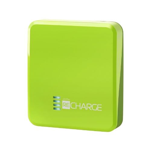 GR3160 شاحن USB يعمل بالبطارية بسعة 2500