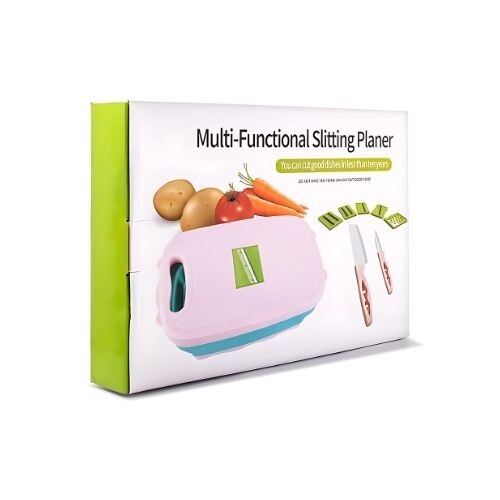 GR3178 لوح تقطيع الخضار (دف) متعدد الاستخدامات