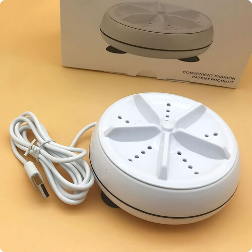 GR3183 غسالة صغيرة توربين بالموجات فوق الصوتية