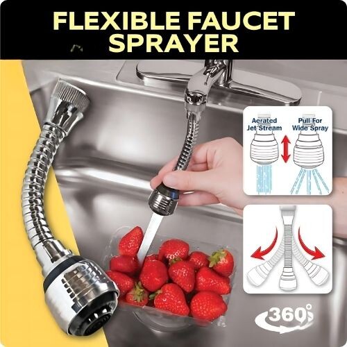 GR3234  صنبور مياه العادي 360 دوران