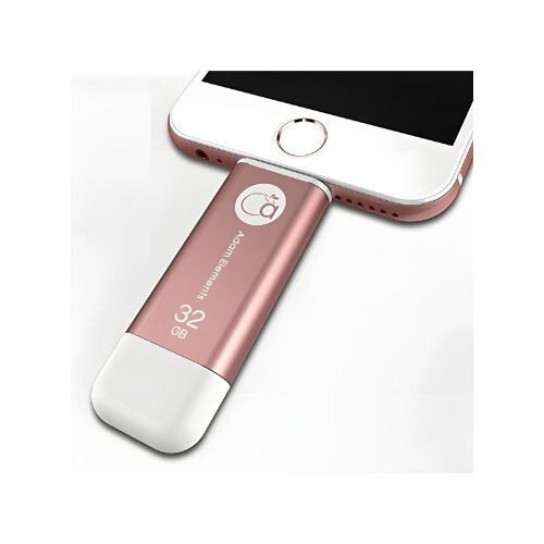 GR3258 ادام اليمنتس ذاكرة فلاش اي كليبس II متوافقة مع ايباد بسعة 32 جيجابايت