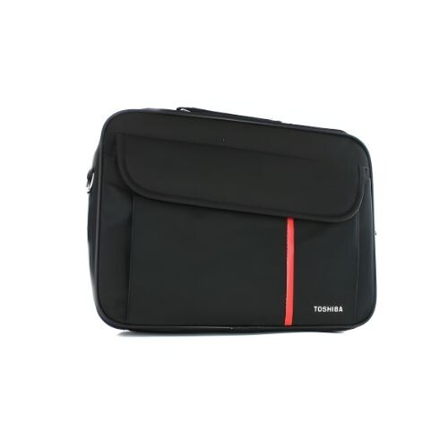 GR3255 توشيبا – حقيبة لاب توب 15.6 إنش – أسود