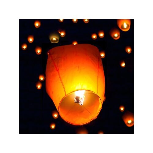 GR3254 فوانيس السماء الجاهزة