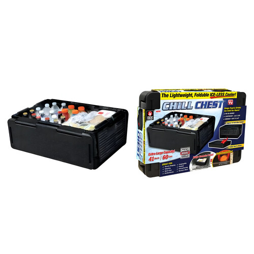 GR3251 صندوق حافظ للحرارة والبرودة يسعة حتى 60 علبة