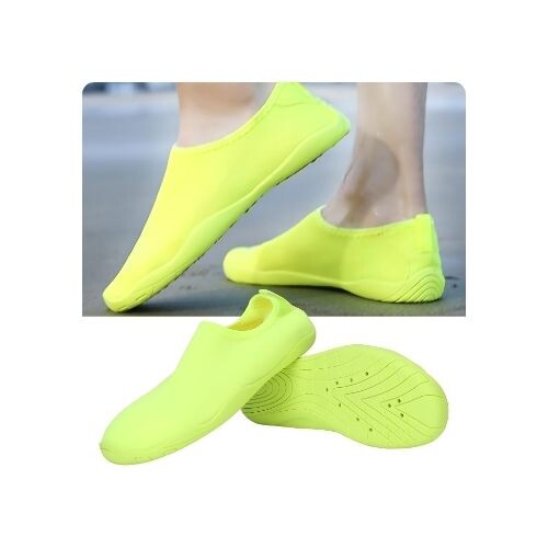 GR3453 حذاء مائي للنساء، حذاء شاطئ مريح مقاوم للماء ومضاد للانزلاق