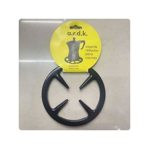 GR3464 قاعدة وعاء قهوة دائرية معدنية 13.5 سم