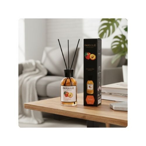 GR445 أعــواد عطرية برائحـة الخـــــوخ - 100 مل