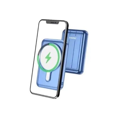 GR431 بطارية احتياطية لاسلكية مغناطيسية 15 واط 10000 مل أمبير من Foneng