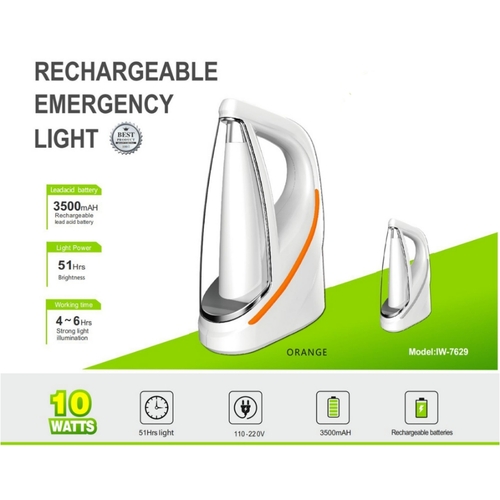 GR3429 مصباح كاميسايف  القابل لإعادة الشحن بتقنية LED