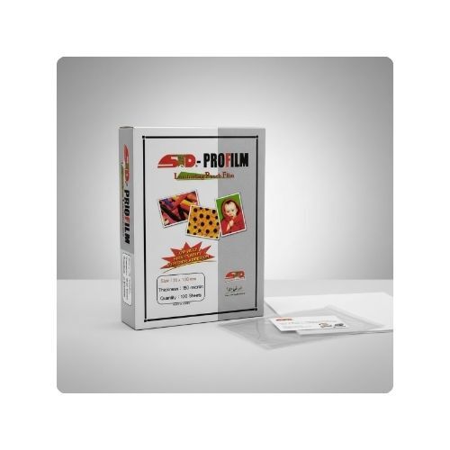 GR3515 ورق تغليف حراري من ماركة اس تي دي (STD) قياس 70×100 ملم