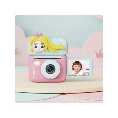 PT185 مجموعة من ألعاب الكاميرا المطبوعة للاولاد والبنات