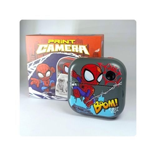 PT187 كاميرا فيديو رقمية عالية الدقة شكل رجل العنكبوت