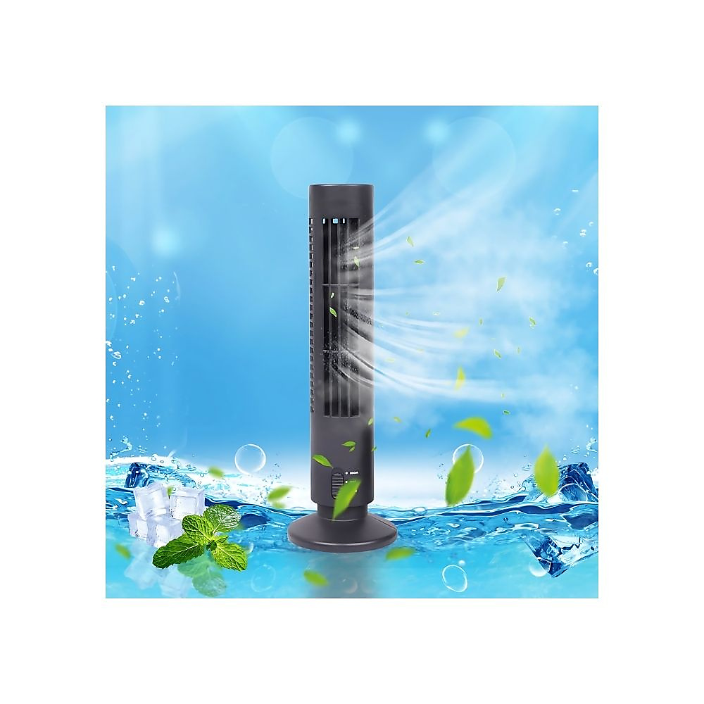 GR3450 مروحة تكييف هواء عمودية للاستخدام الداخلي تعمل بمنفذ USB