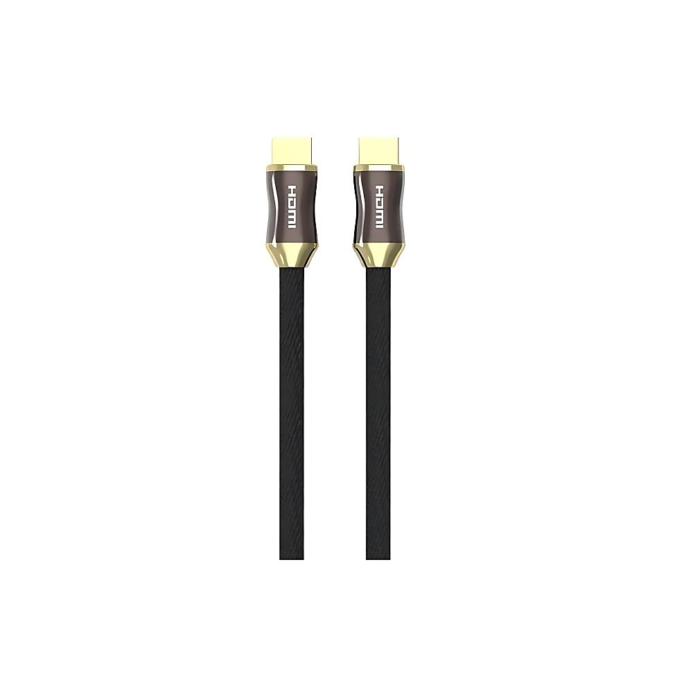 GR419 كابل Air UHD 8K HDMI بطول 2 متر – أسود من Feeltek