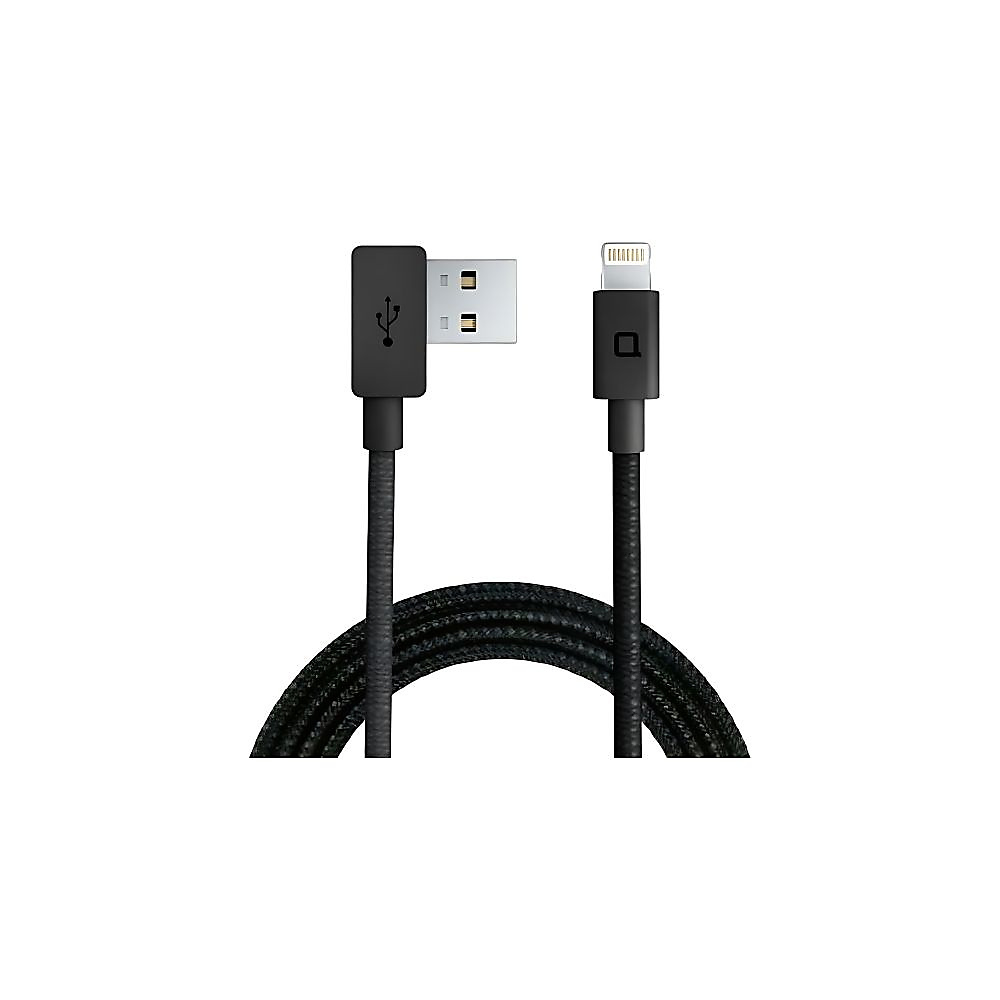 GR424 كابل شحن Lightning فائق المتانة وبطول 1.2 متر من Nonda ZUS