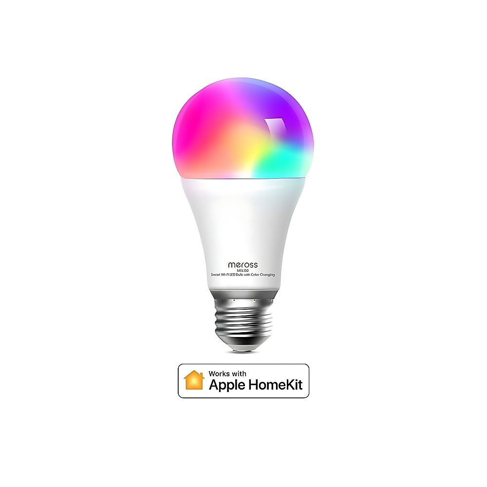 GR418 مصباح LED ذكي بتقنية Wi-Fi RGB