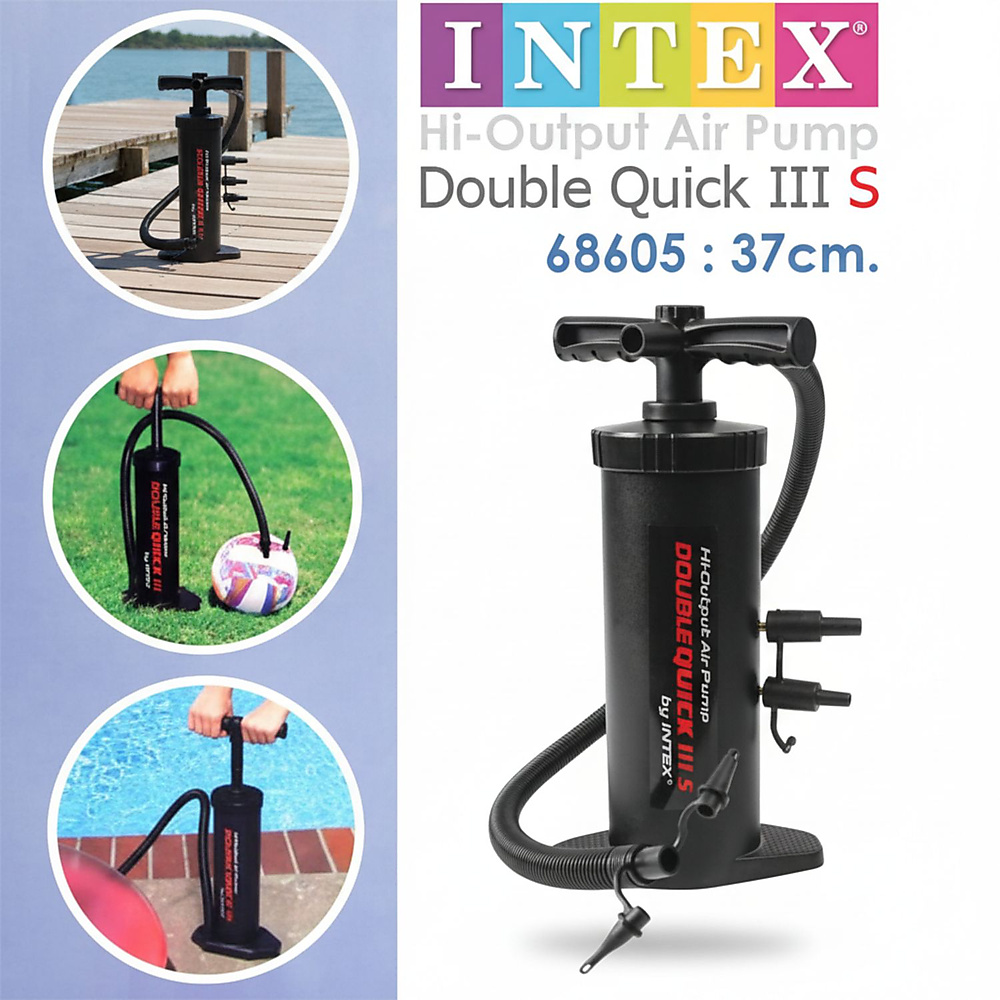 GR3102 منفاخ يدوي ماركة (INTEX)