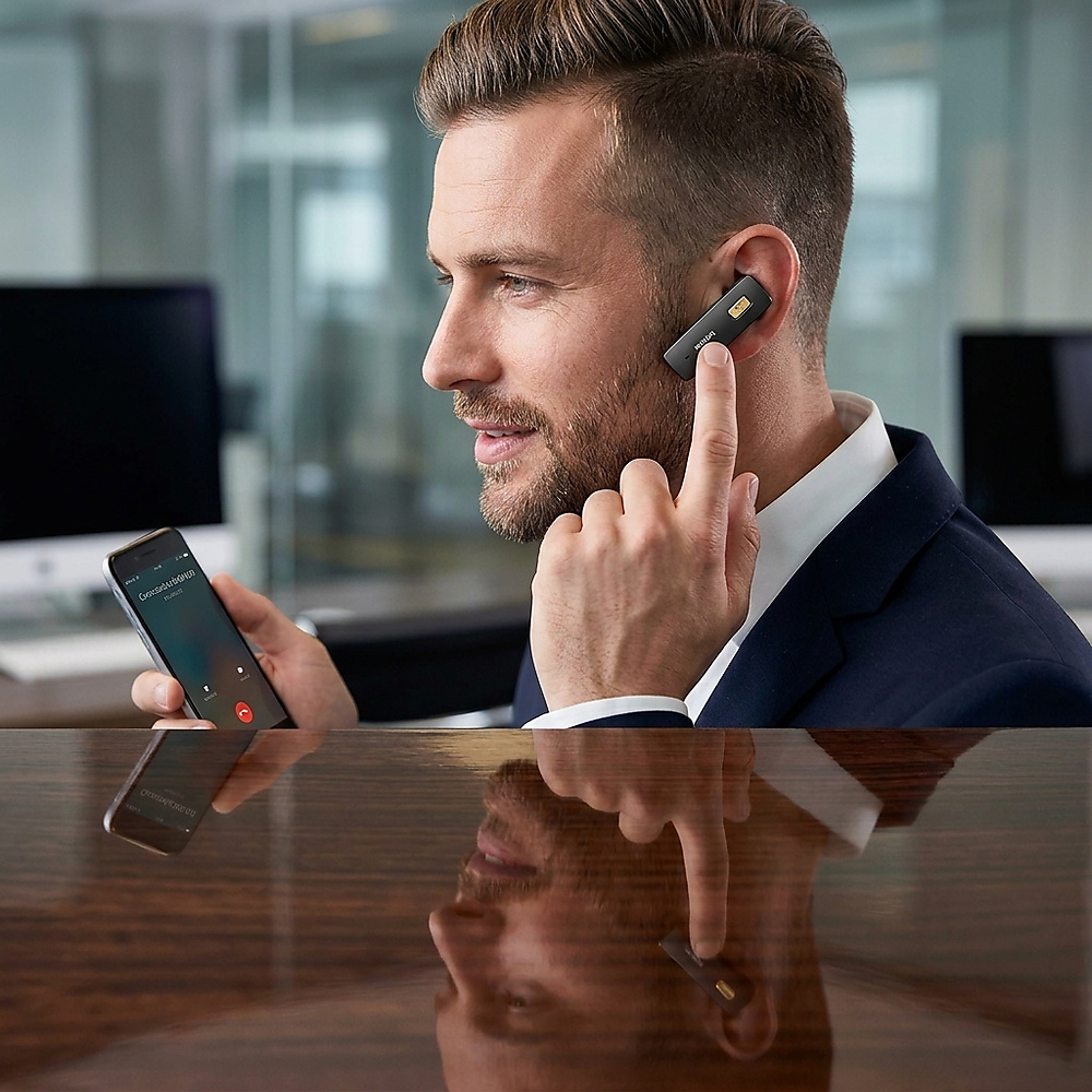 GR3156 سماعة أذن بلوتوث من فيليبس SHB1600