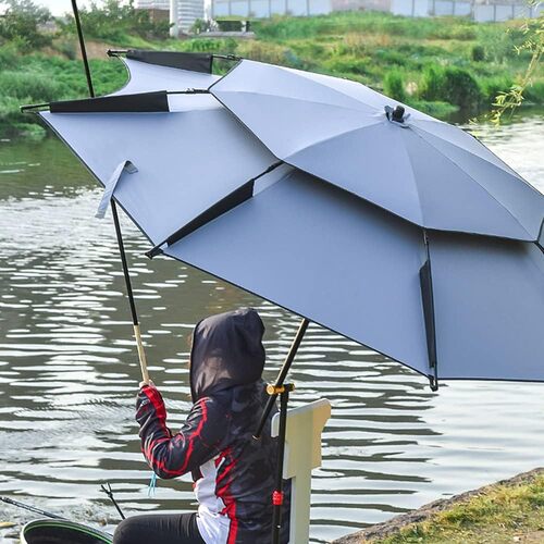 GR3250 مظلة شاطئ محمولة قياس ٢.٢ متر