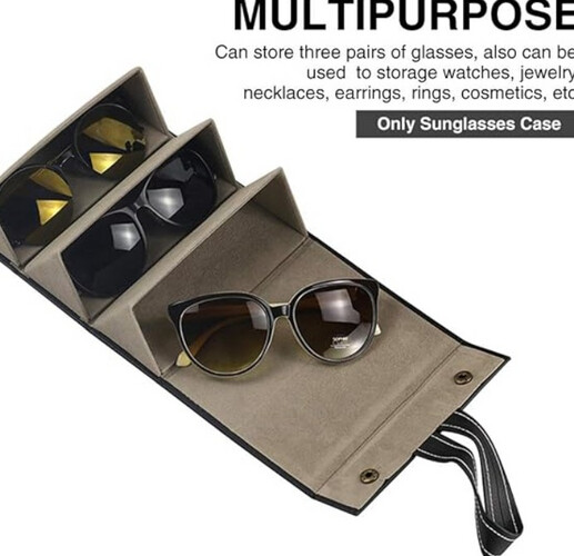 GR611 حامل نظارات السيارة متعدد الوظائف