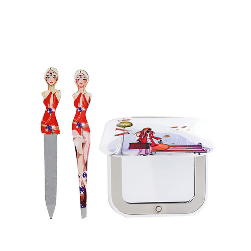 PT158 مجموعة اكسسوارات تجميل  رقم 2