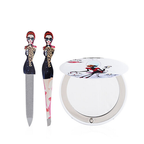 PT160 مجموعة اكسسوارات تجميل  رقم 4