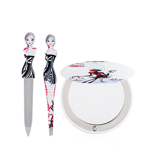 PT161 مجموعة اكسسوارات تجميل  رقم 5