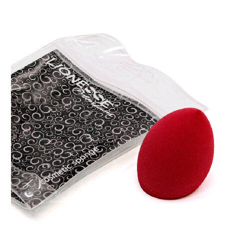 PT136 اسفنجه كريم الأساس عنابى - Lionesse