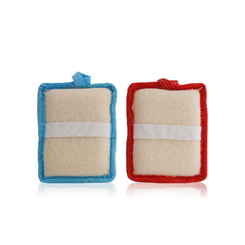 ليفة استحمام ناعمة قطعتين - PT121