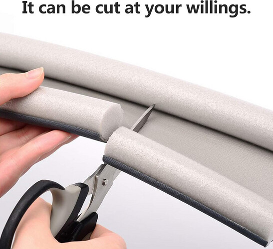 GR3135 عازل الابواب ويصلح لجميع الابواب