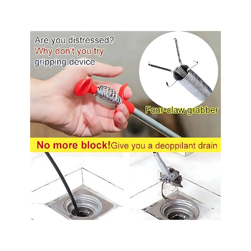 GR3147 واير تجريف المجاري