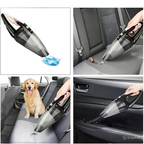 GR3142 المكنسة الكهربائية المحمولة. قوة شفط. محمولة للسيارة او المنزل