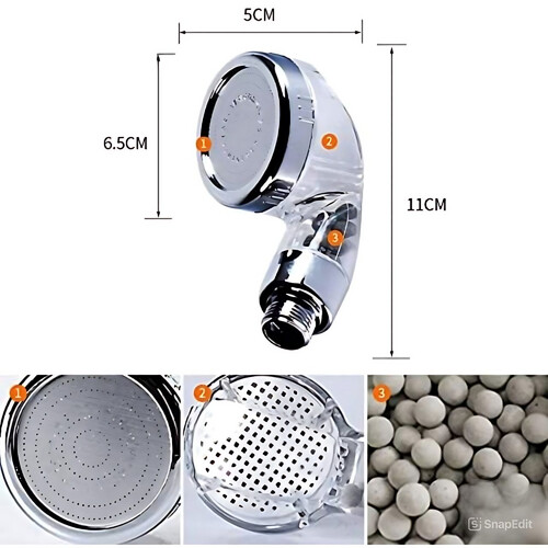 GR3136 صنبور مغسلة خارجي. دش خارجي