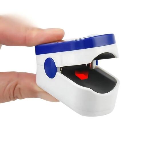 GR3129 مقياس نبضات القلب والتأكسج بنبض الإصبع.