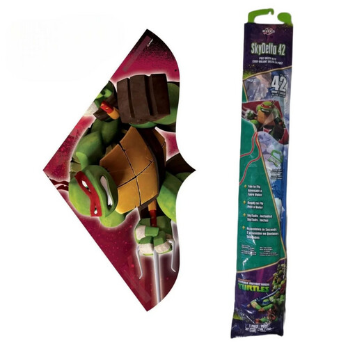 GR3106 طائرة شراعية من الشركة العالمية X-KITES - سلاحف النينخا