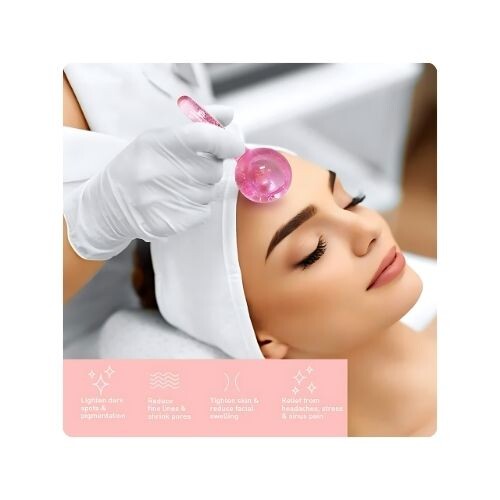 GR5102 كرات الثلج Magic للعناية بمنطقة العين من VARNA