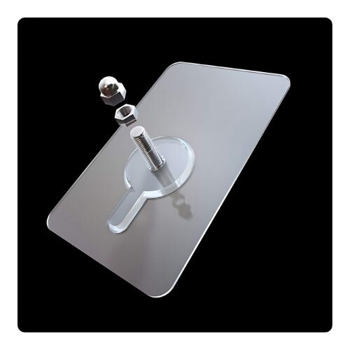 GR585 برغي عالي التحمل بدون درزات