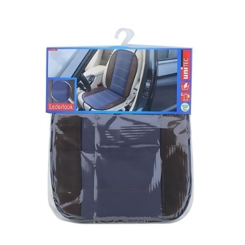 GR607 غطاء مقاعد السيارة ذات مظهر جلدي من Unitec