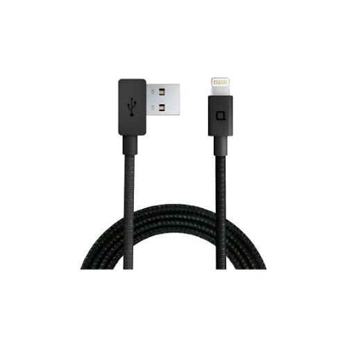 GR424 كابل شحن Lightning فائق المتانة وبطول 1.2 متر من Nonda ZUS