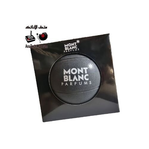 GR1160 كرة سلّة ماركة MONT BLANC أصلية. إصدار محدود