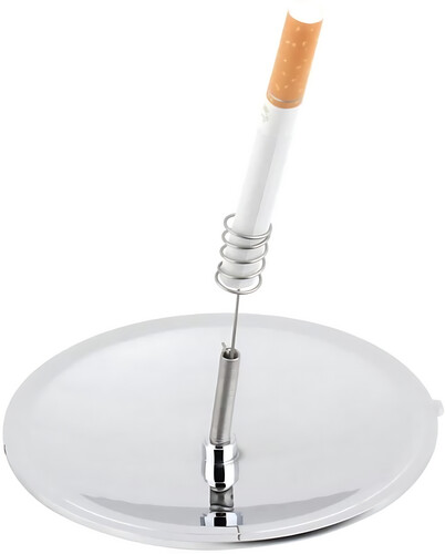 GR720 ولاعة شمسية خارجية