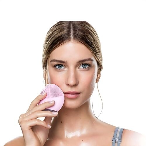 GR3219 جهار تنظيف و تفتيح المسامات للنساء - أزرق