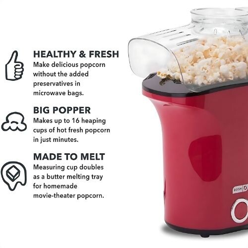 GR3210 آلة صنع الفشار من شركة  ميني جوي