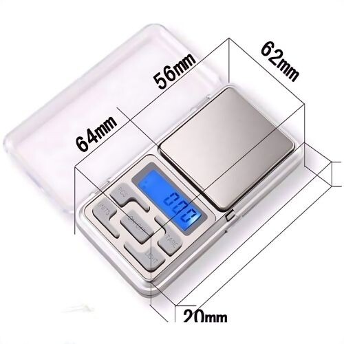 GR3208 ميزان المحمول الرقمي الصغير